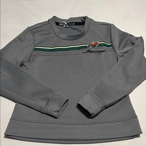 Adidas NHL Minnesota Wild Gray Shirt